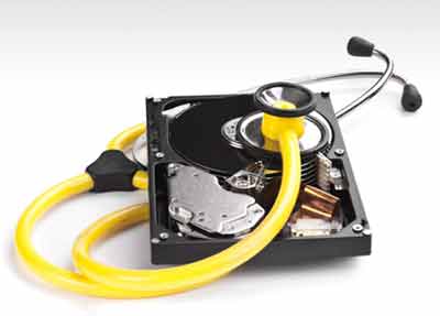 ổ cứng chết cơ