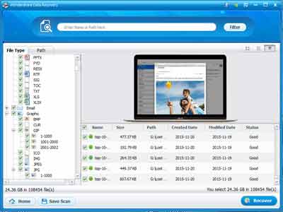 phục hồi dữ liệu ổ cứng ssd