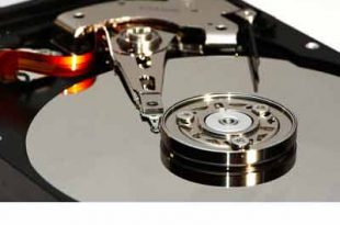 các dạng ổ cứng hỏng