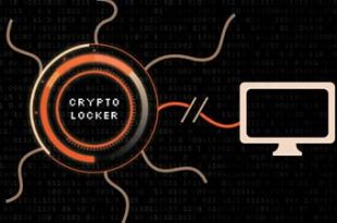 cảnh báo virus Crypto Locker mã hóa files