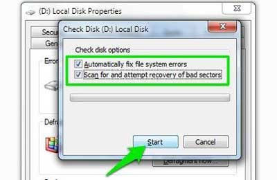 cách kiểm tra tình trạng ổ cứng trên Windows