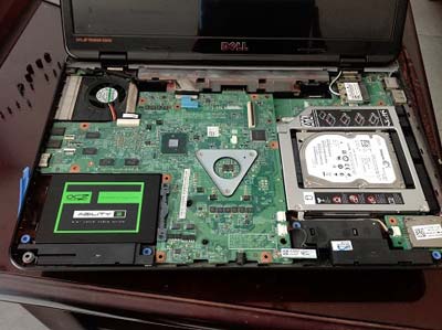 cách phân loại ổ cứng