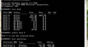 Fix lỗi usb hiển thị sai dung lượng