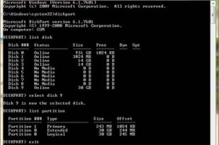 Fix lỗi usb hiển thị sai dung lượng