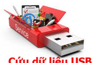 Phục hồi dữ liệu usb bị ghi đè