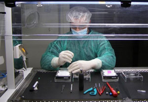 lab cứu dữ liệu